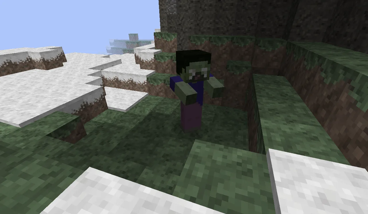 Stalker Textures, Текстуры, Minecraft