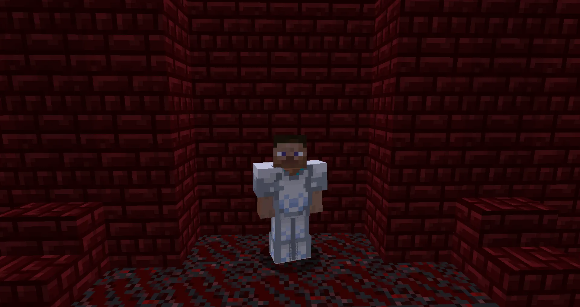 Wild Nether Update, Моды, Minecraft