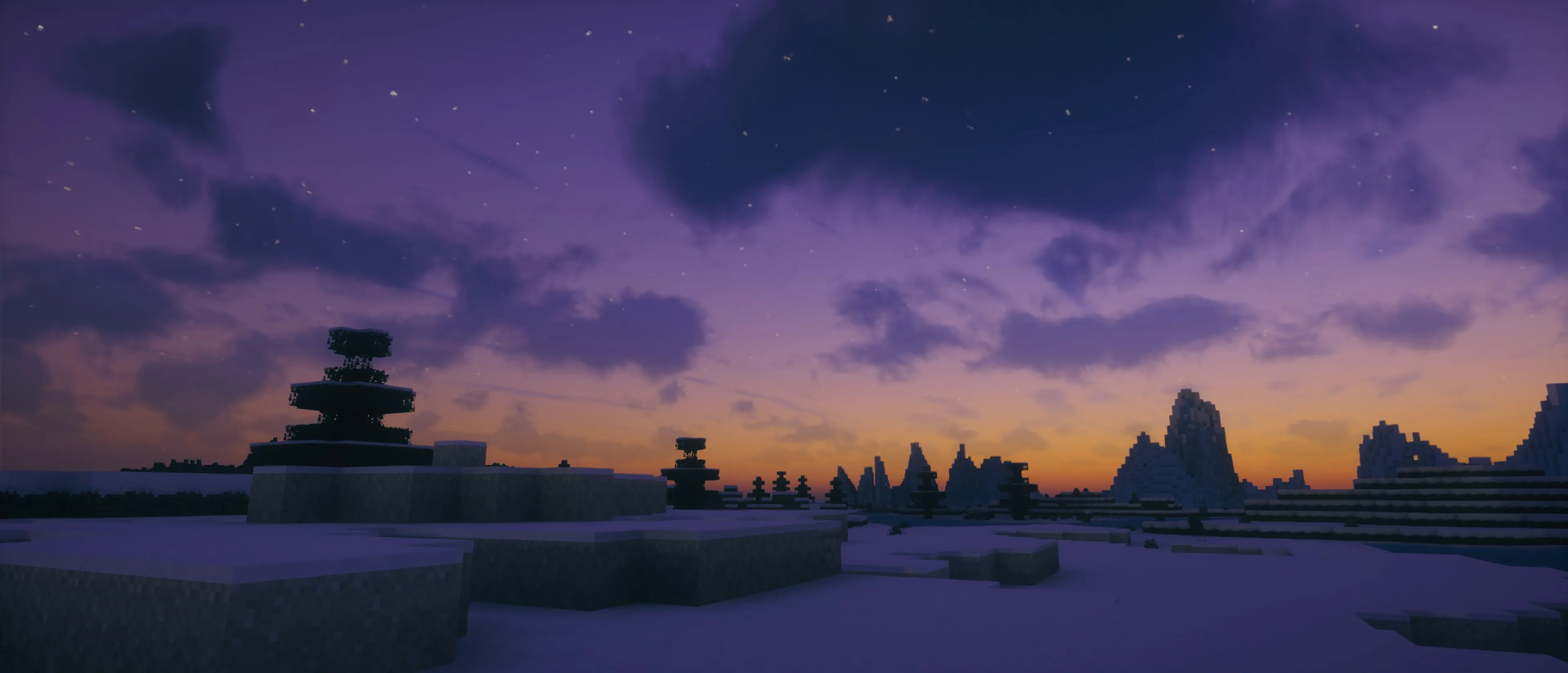 UShader, Шейдеры, Minecraft