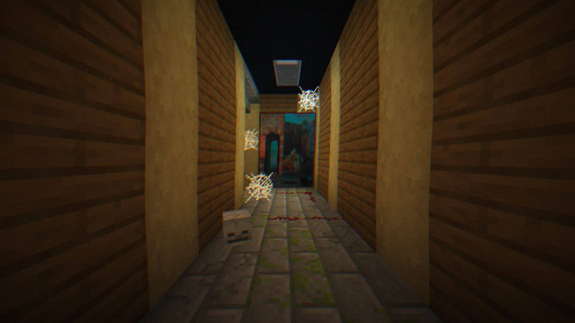 Shader 8-BIT, Шейдеры, Minecraft