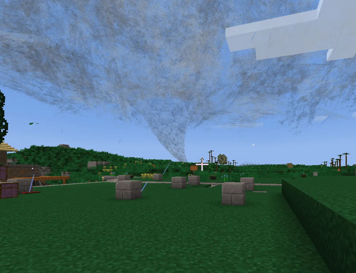 Terrafirmabasic TNG, Модпаки, Minecraft