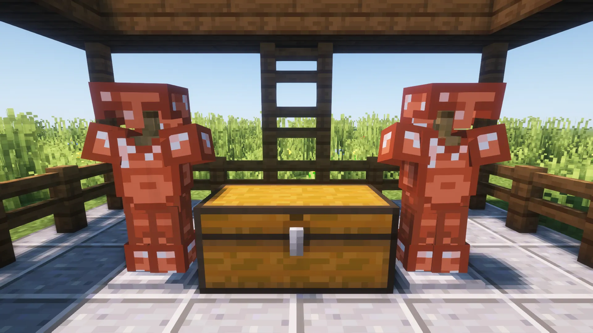 project-783442, Моды, Minecraft