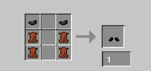 Milk's Suit — скриншот 1 (Моды, Minecraft)