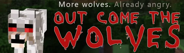 Out Come The Wolves — скриншот 1 (Плагины, Minecraft)