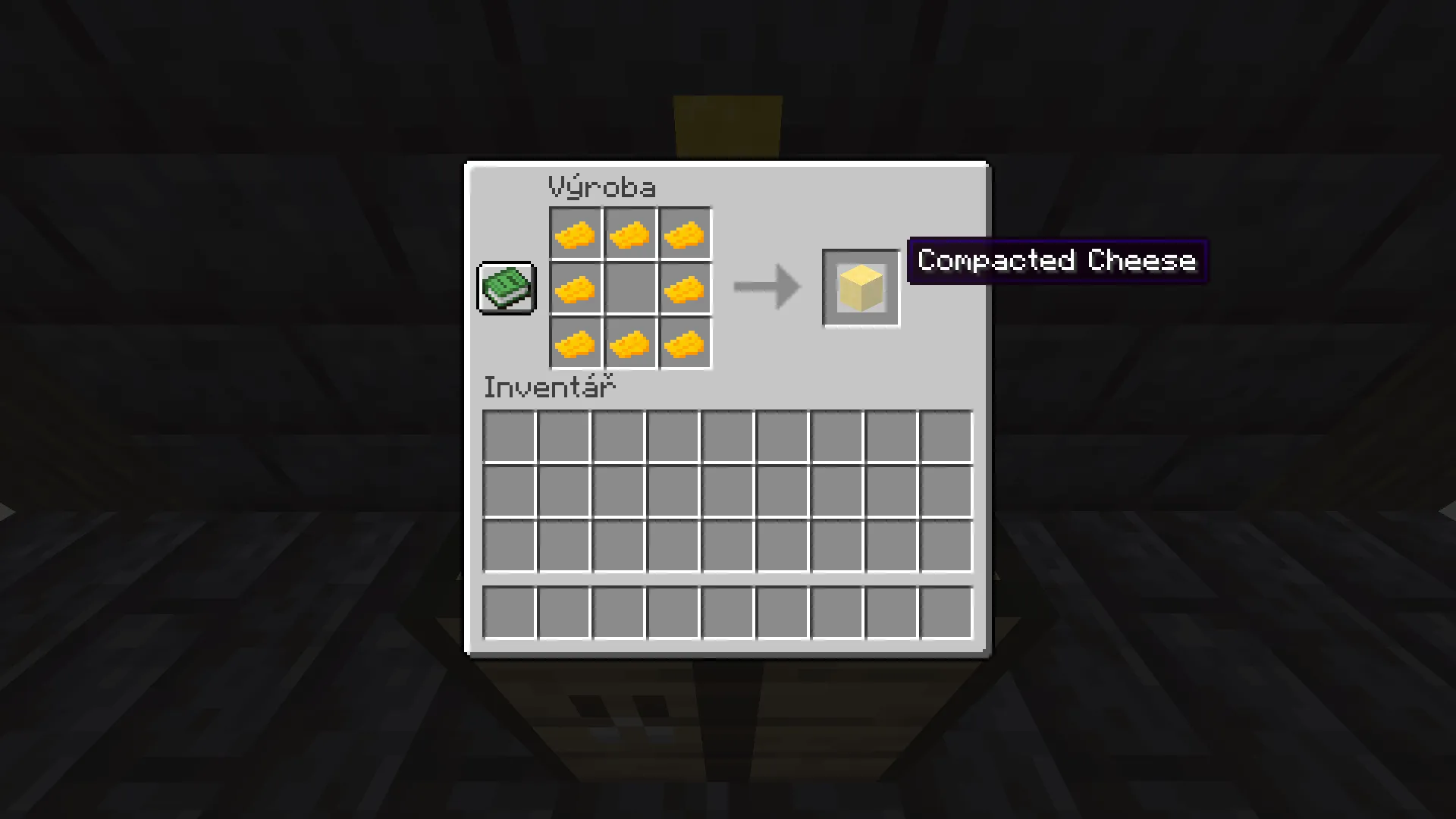 Only Cheese, Моды, Minecraft