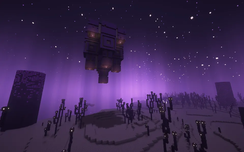 Arkania — скриншот 11 (Модпаки, Minecraft)