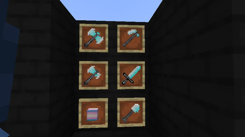 I.K.W.I.D Expanded (MOD) — скриншот 6 (Моды, Minecraft)