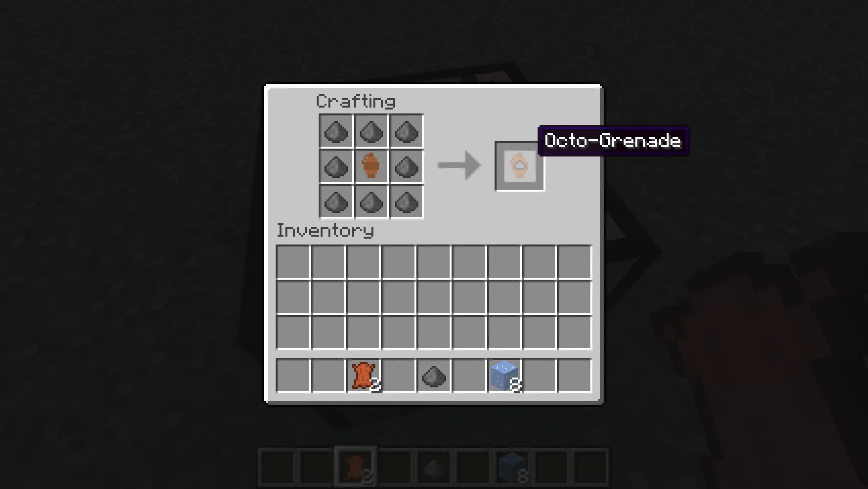 Weird and Wacky Craft, Моды, Minecraft
