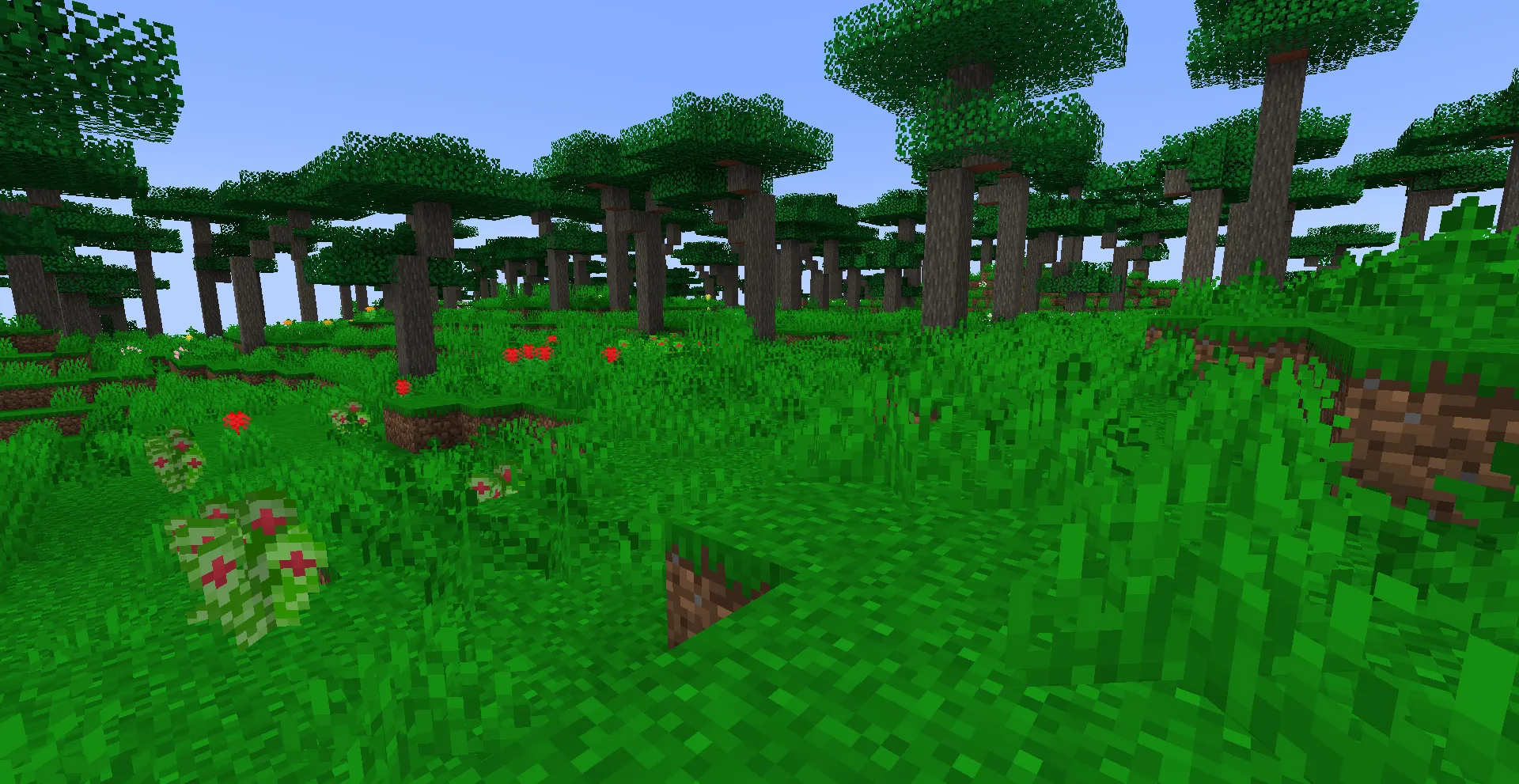 Rex's Biomes, Моды, Minecraft