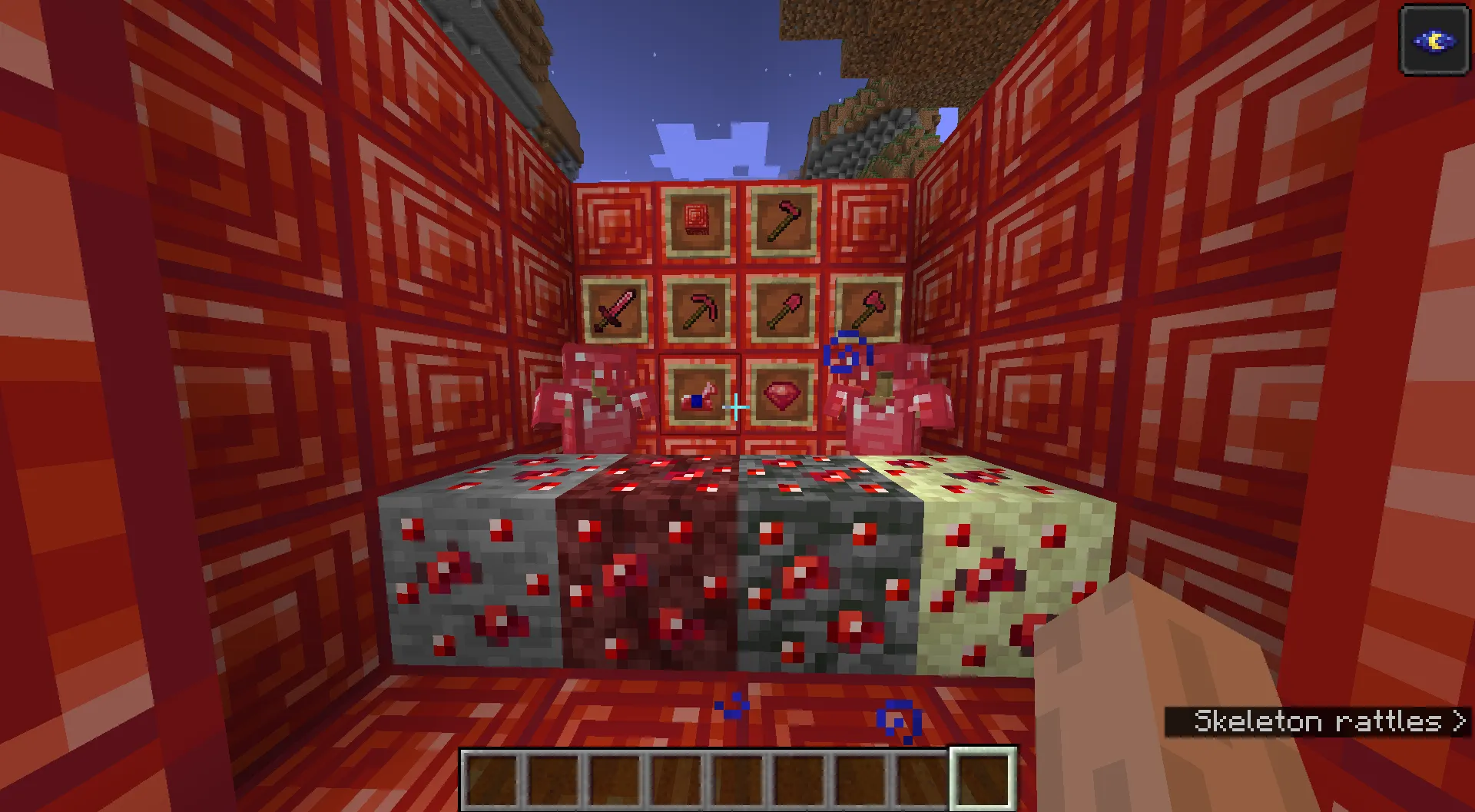 LittleAdditions, Моды, Minecraft