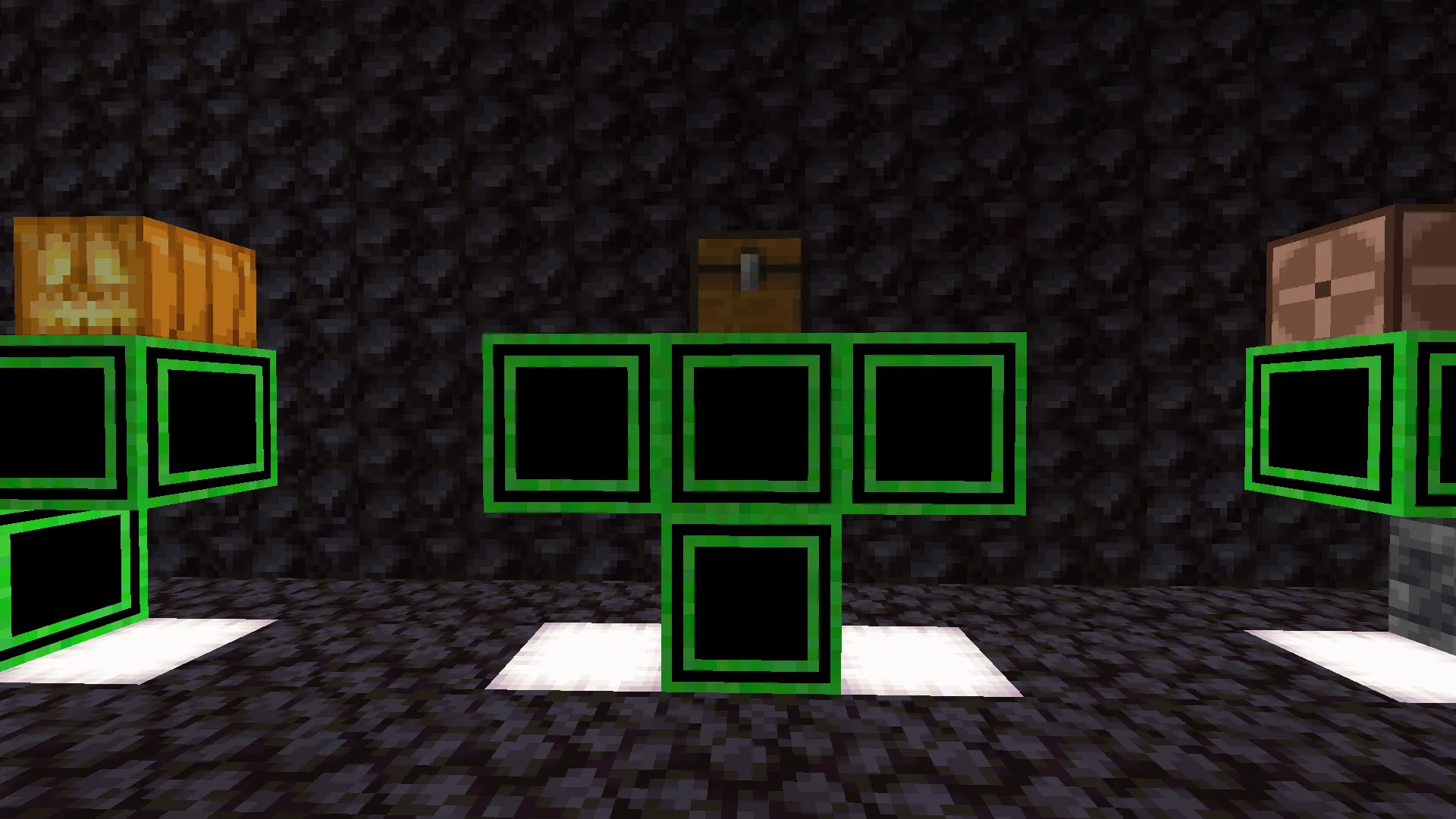 Kuzko ore's, Моды, Minecraft