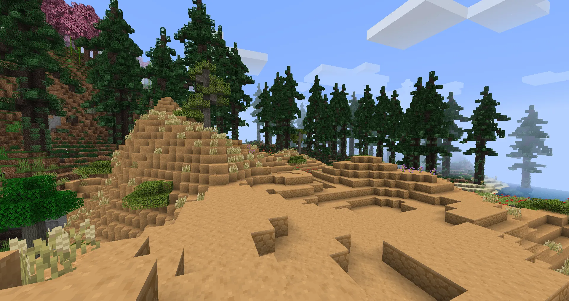TNP Limitless: Vanilla Echoes - LL:VE — скриншот 48 (Модпаки, Minecraft)