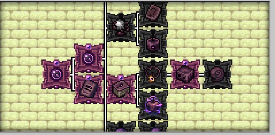 Moonstone : Nightmare — скриншот 10 (Моды, Minecraft)