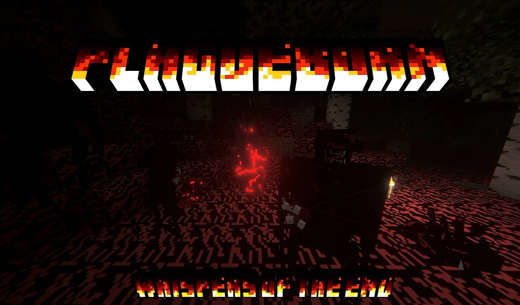 Plagueborn, Моды, Minecraft