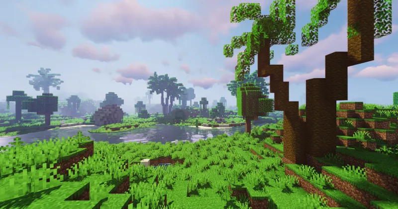 Woodlands : The Core, Моды, Minecraft