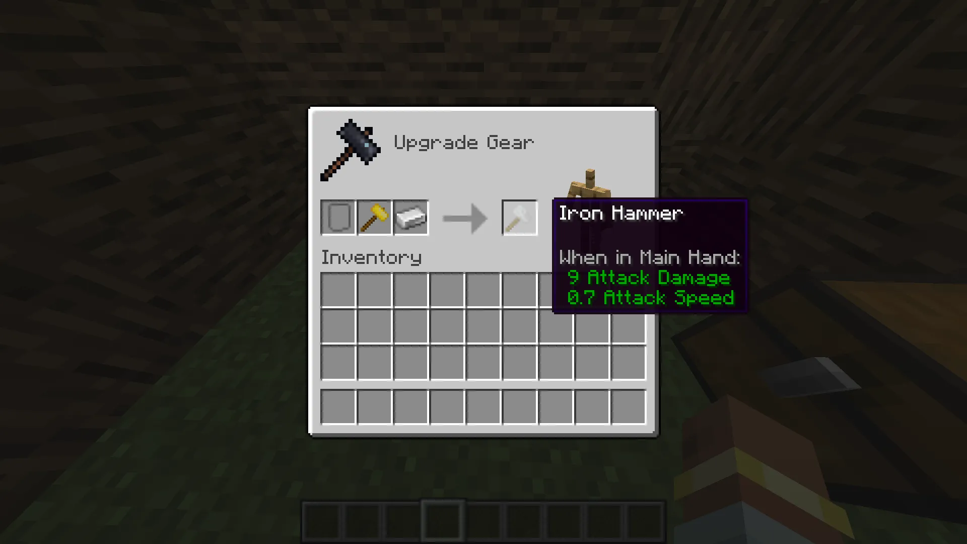 Angry's Hammers [Tech] (DEFUNCT), Моды, Minecraft
