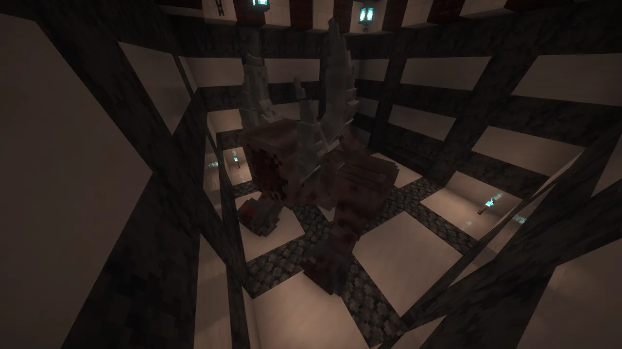 Japanese Dungeons and Culturee, Моды, Minecraft