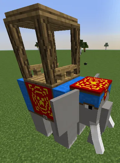 Nanex's Mobs, Моды, Minecraft