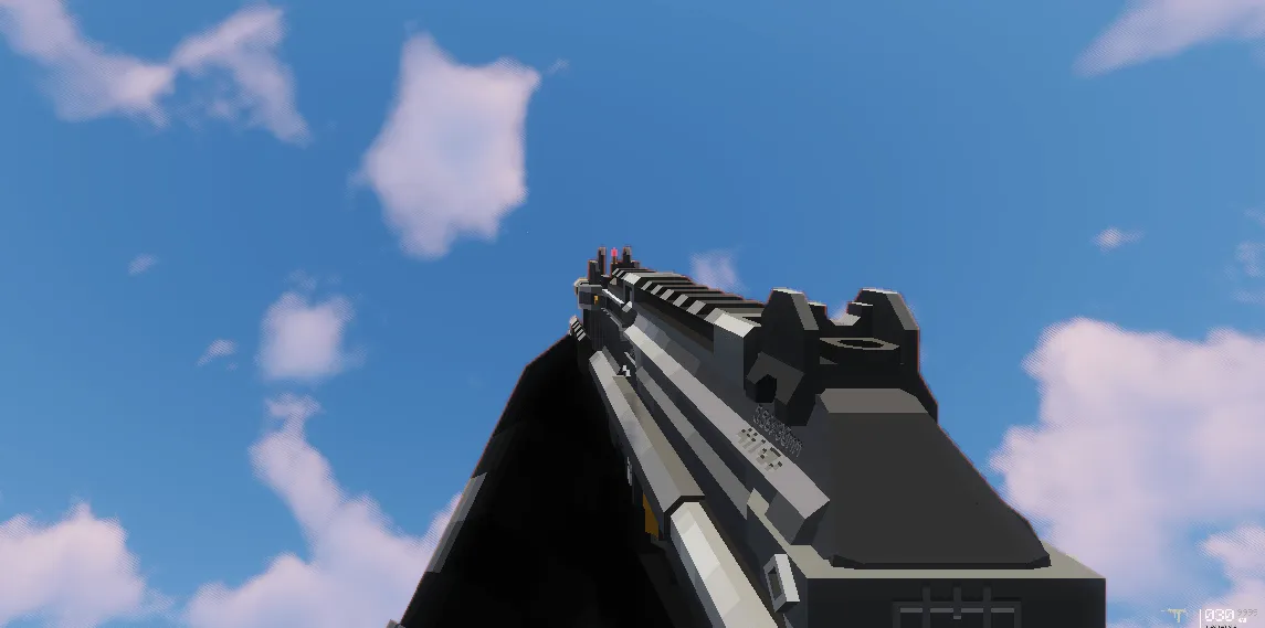 Fibers' Guns Pack for TACZ — скриншот 4 (Моды, Minecraft)