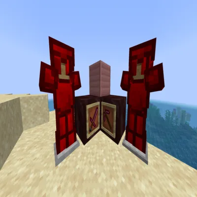 magmanite ore, Моды, Minecraft