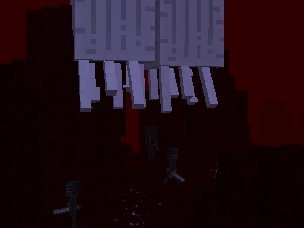 Zilch Dimension — скриншот 1 (Моды, Minecraft)