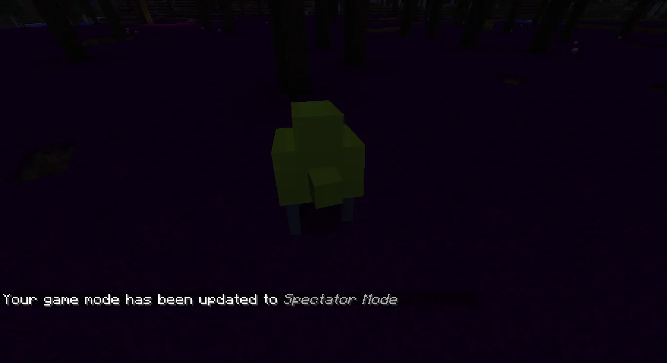 The Bug Swarm — скриншот 8 (Моды, Minecraft)