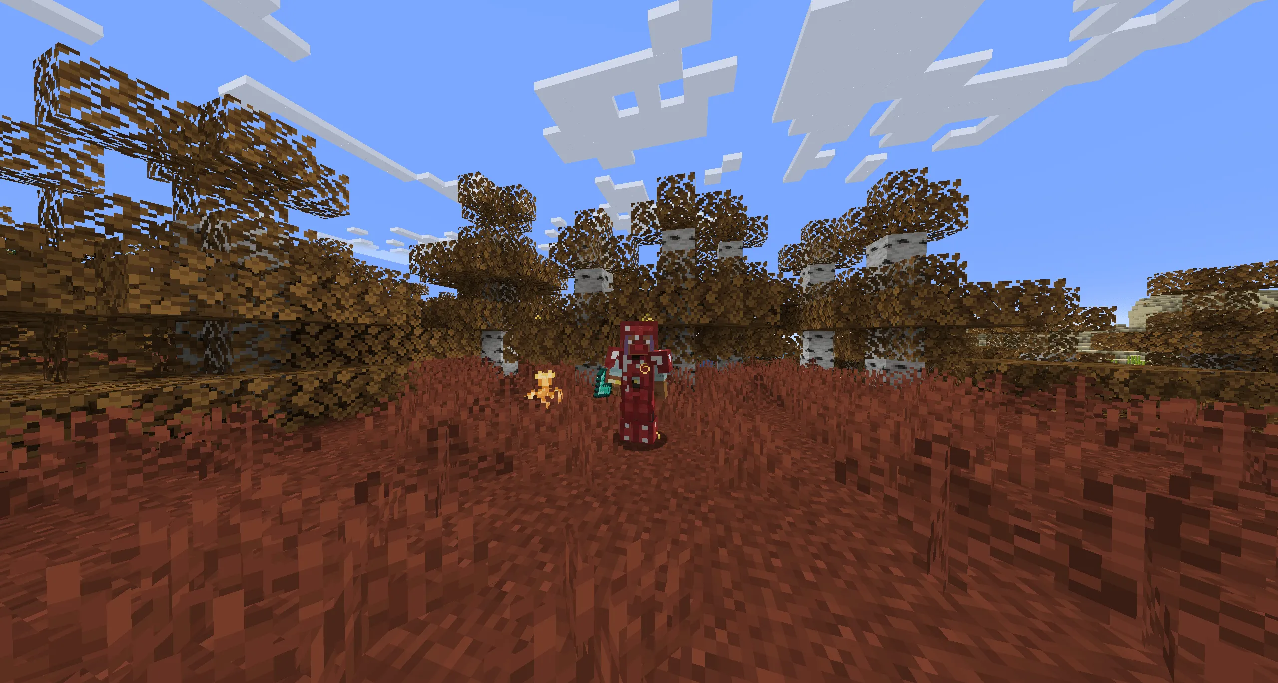 Resolve, Моды, Minecraft