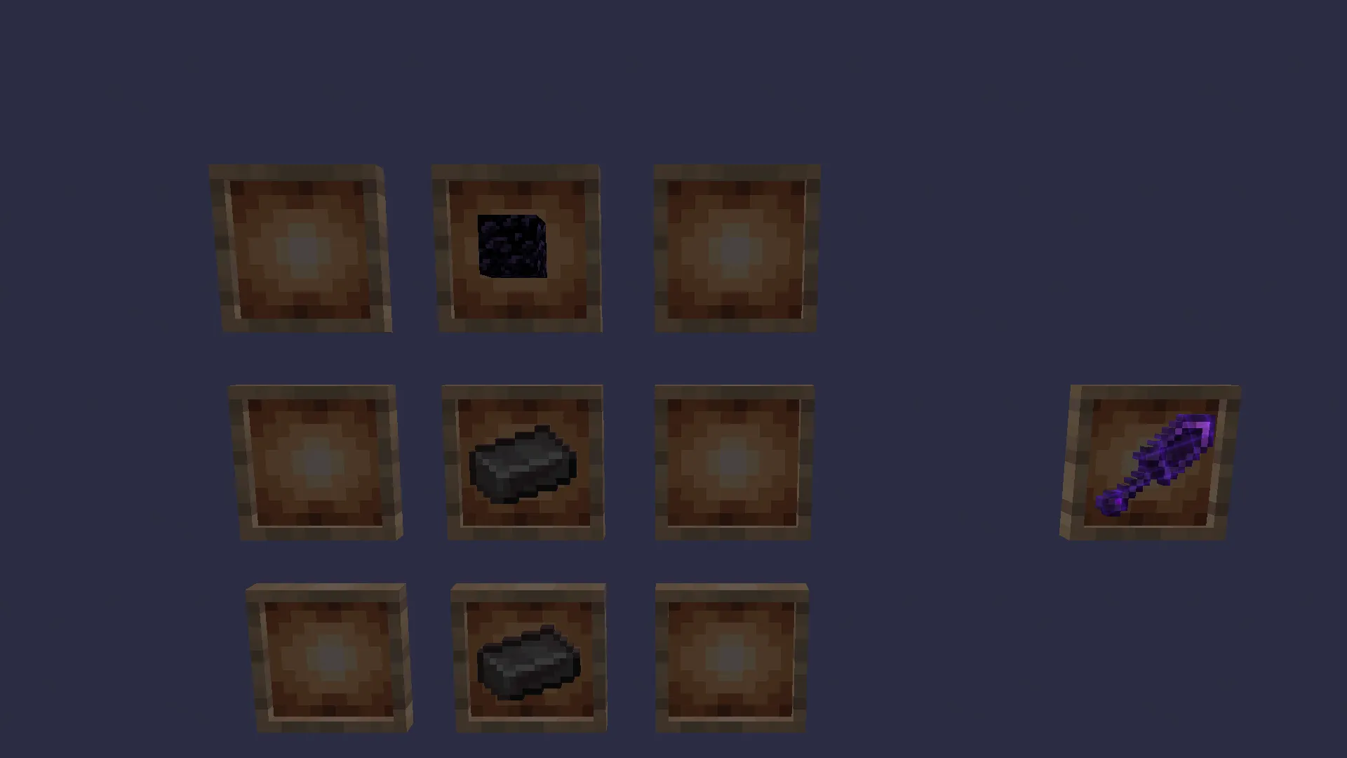 Enderman Armor , Моды, Minecraft