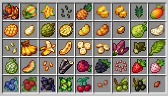 Manor's Bounty, Моды, Minecraft
