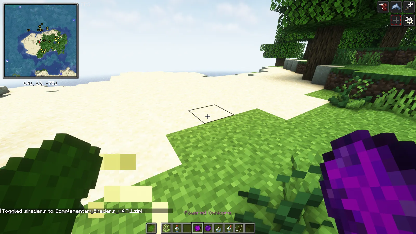 Finn's additions, Моды, Minecraft