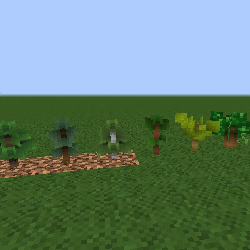Open Textures — скриншот 5 (Текстуры, Minecraft)