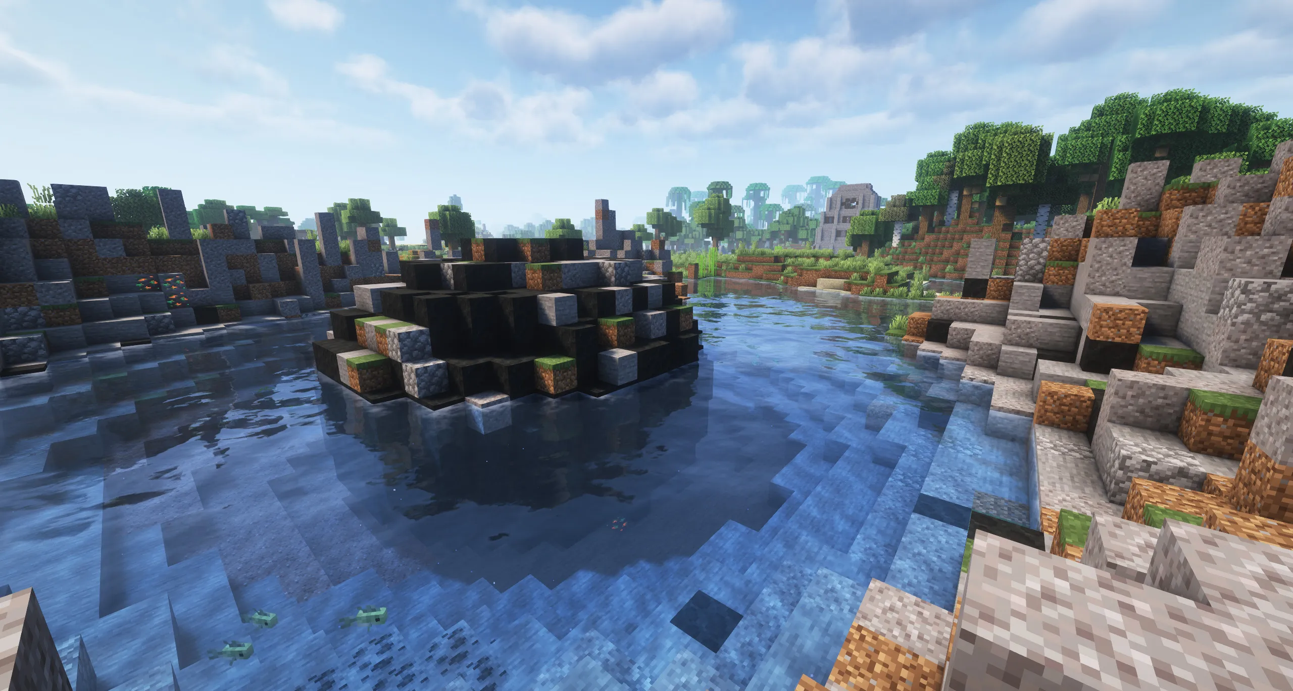 More Animals 2 - Exclusive Edition  — скриншот 2 (Модпаки, Minecraft)