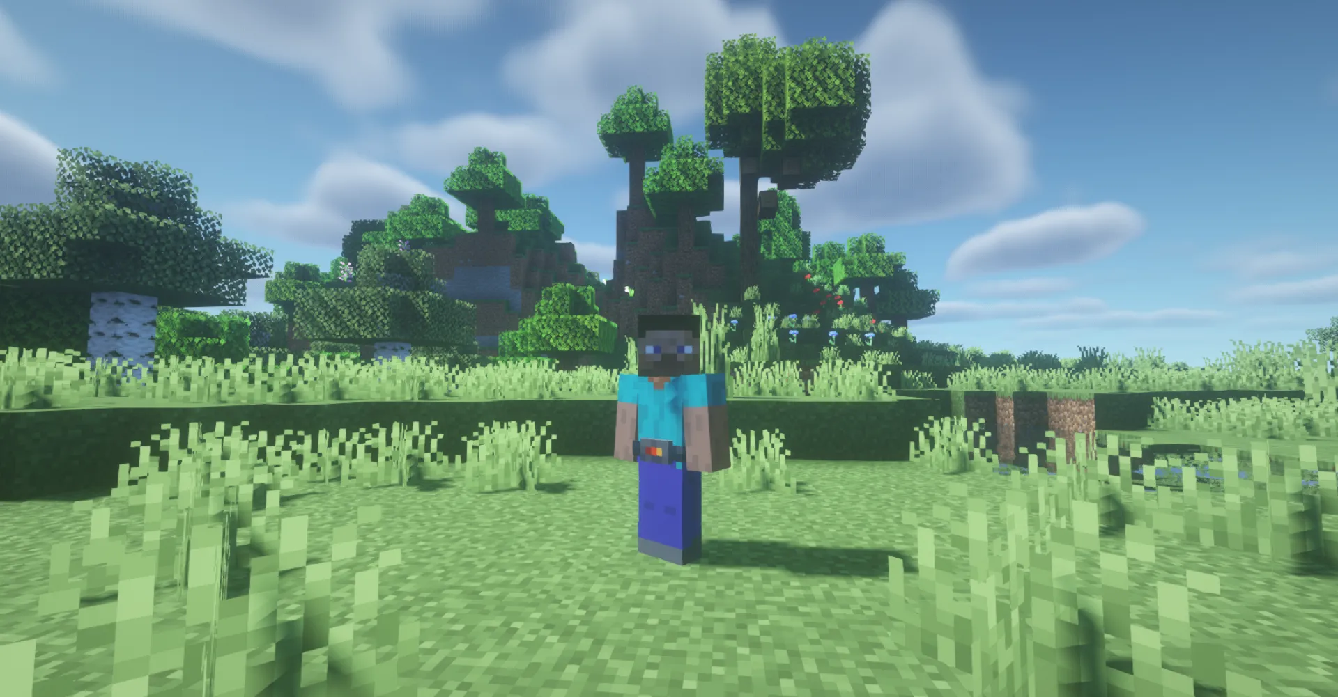 Beastly Attire, Моды, Minecraft
