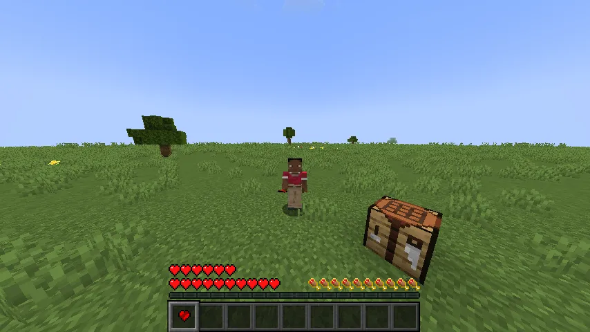 LifestealSMP — скриншот 2 (Моды, Minecraft)