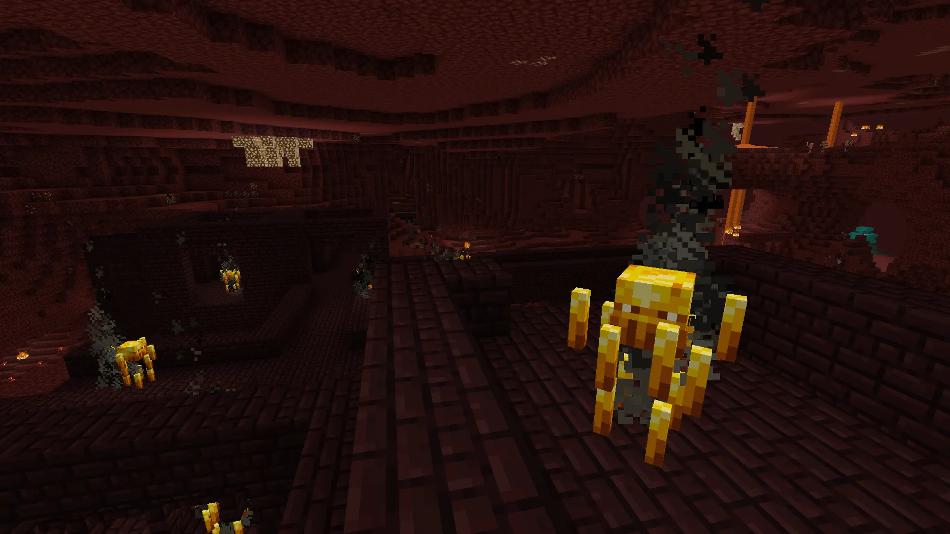 Drodi's Blazes, Текстуры, Minecraft