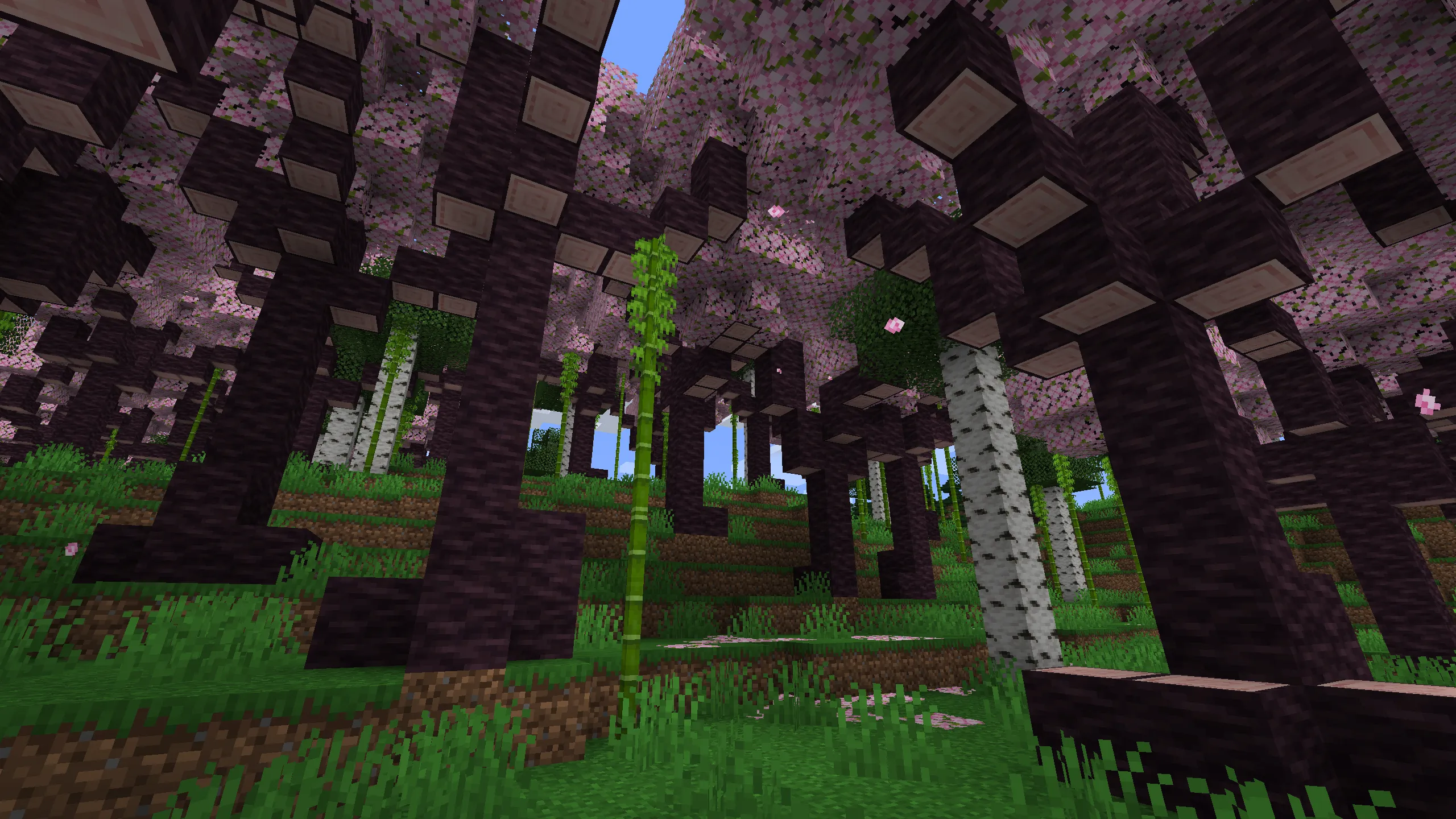 Environmental Cherry Updated — скриншот 1 (Текстуры, Minecraft)