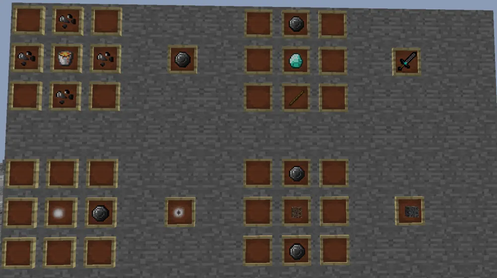 The Artis, Моды, Minecraft