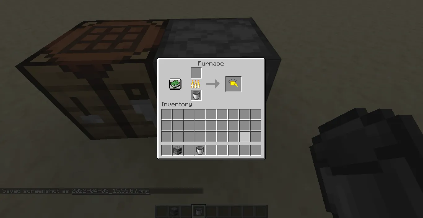 Stachu — скриншот 3 (Моды, Minecraft)