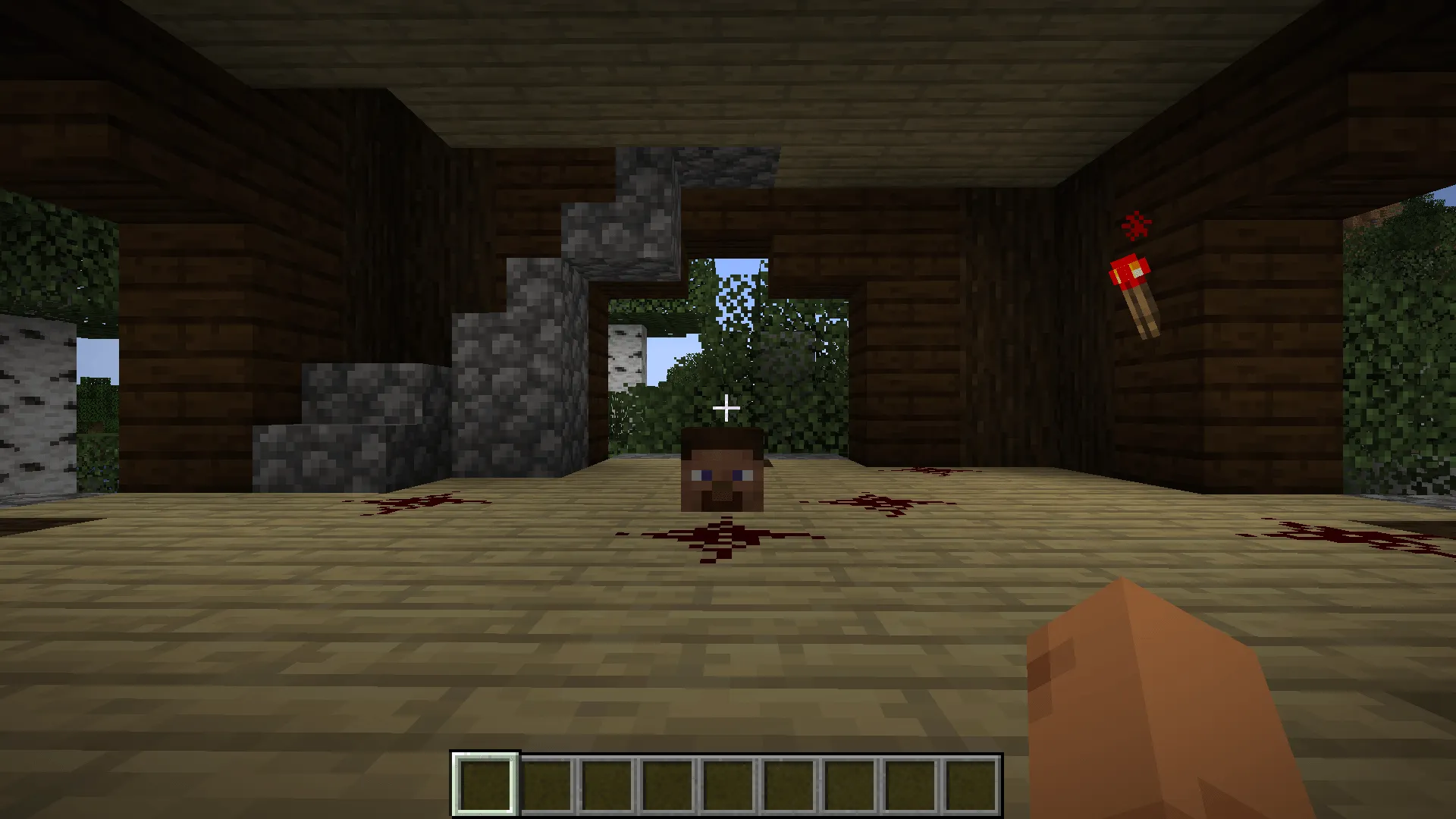 Alex's Secret Base, Моды, Minecraft