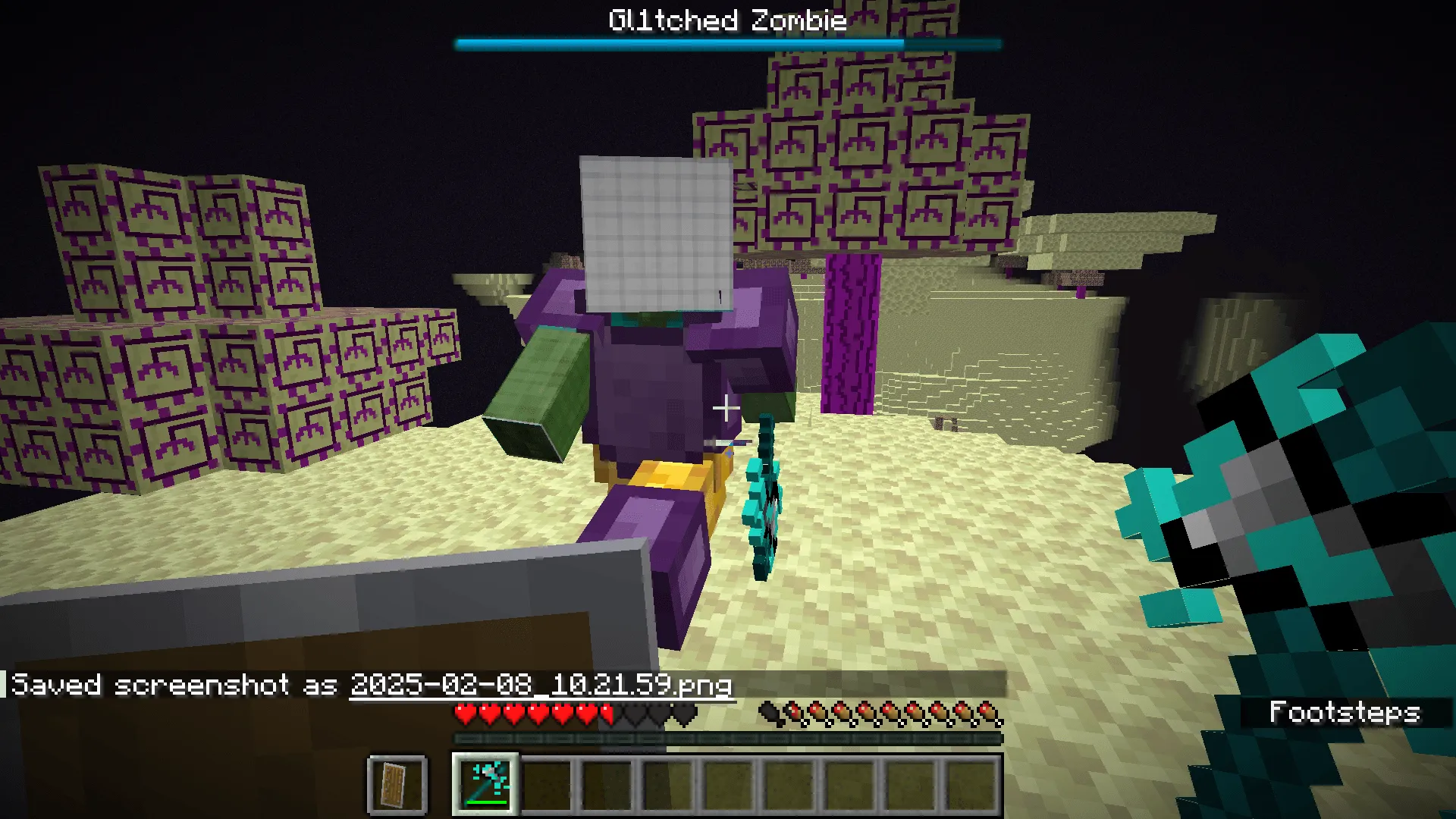 Ruby Lucky Block, Моды, Minecraft