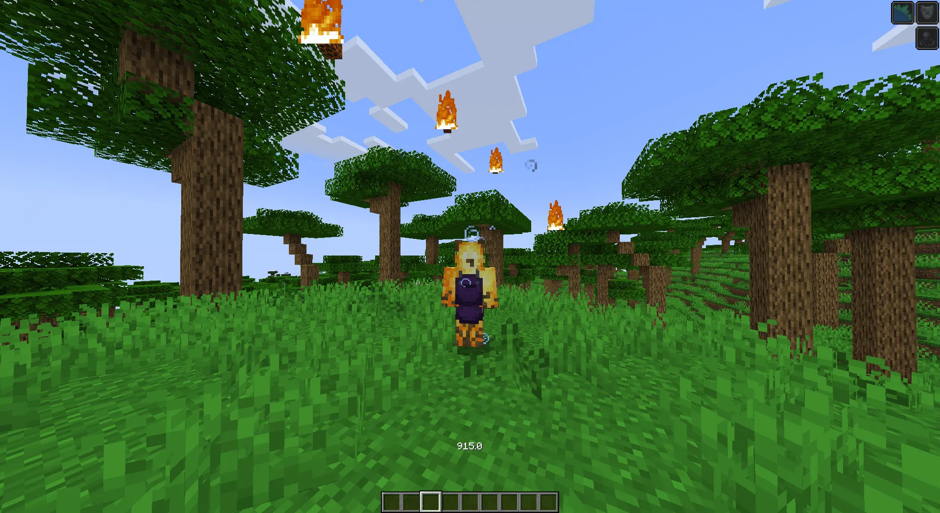 FLUXED; EotV — скриншот 11 (Моды, Minecraft)