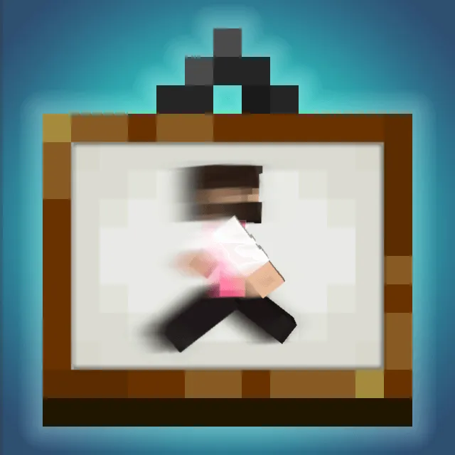 Framed Paintings (Fast Paintings resource pack) — скриншот 4 (Текстуры, Minecraft)