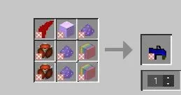 MoQuoma, Моды, Minecraft