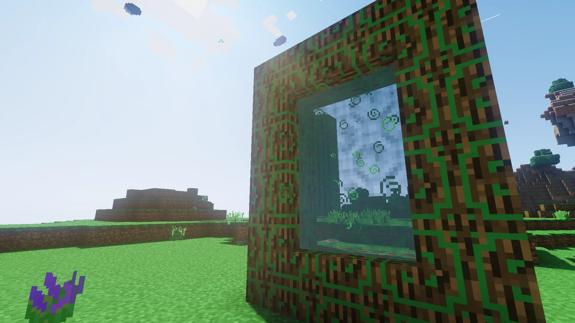 Fossiland Warfare — скриншот 7 (Модпаки, Minecraft)