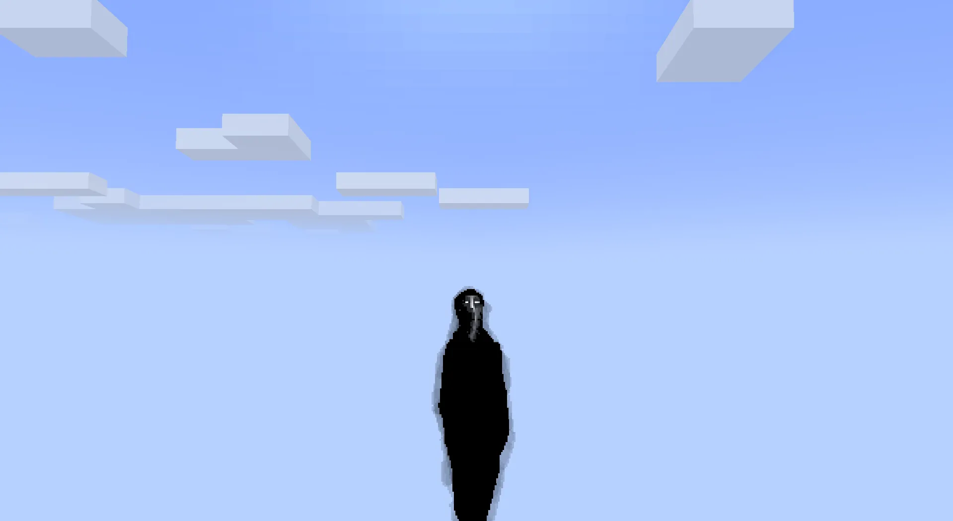 The Broken Script Spooky Faces, Текстуры, Minecraft