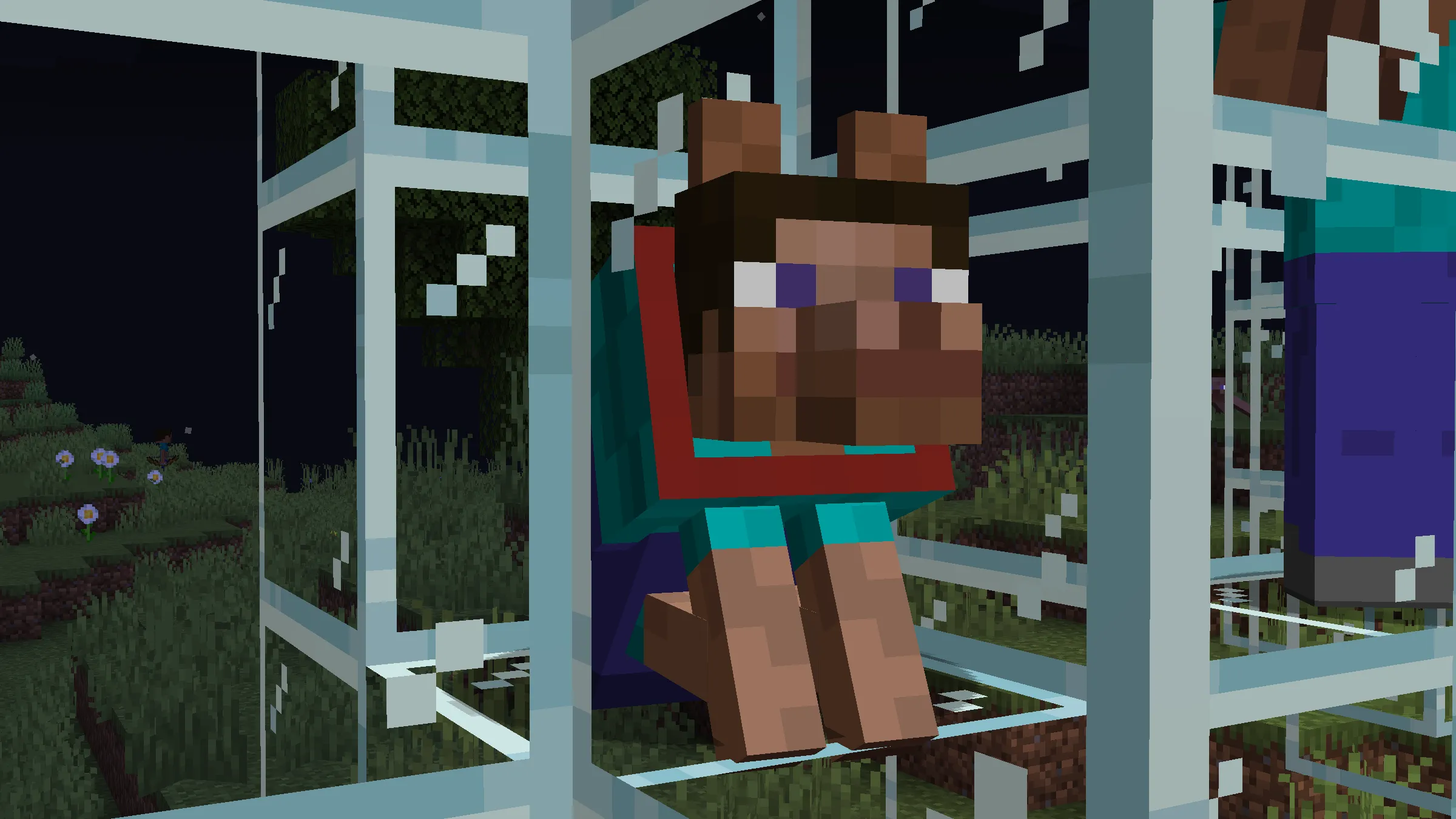 The Steve — скриншот 8 (Текстуры, Minecraft)