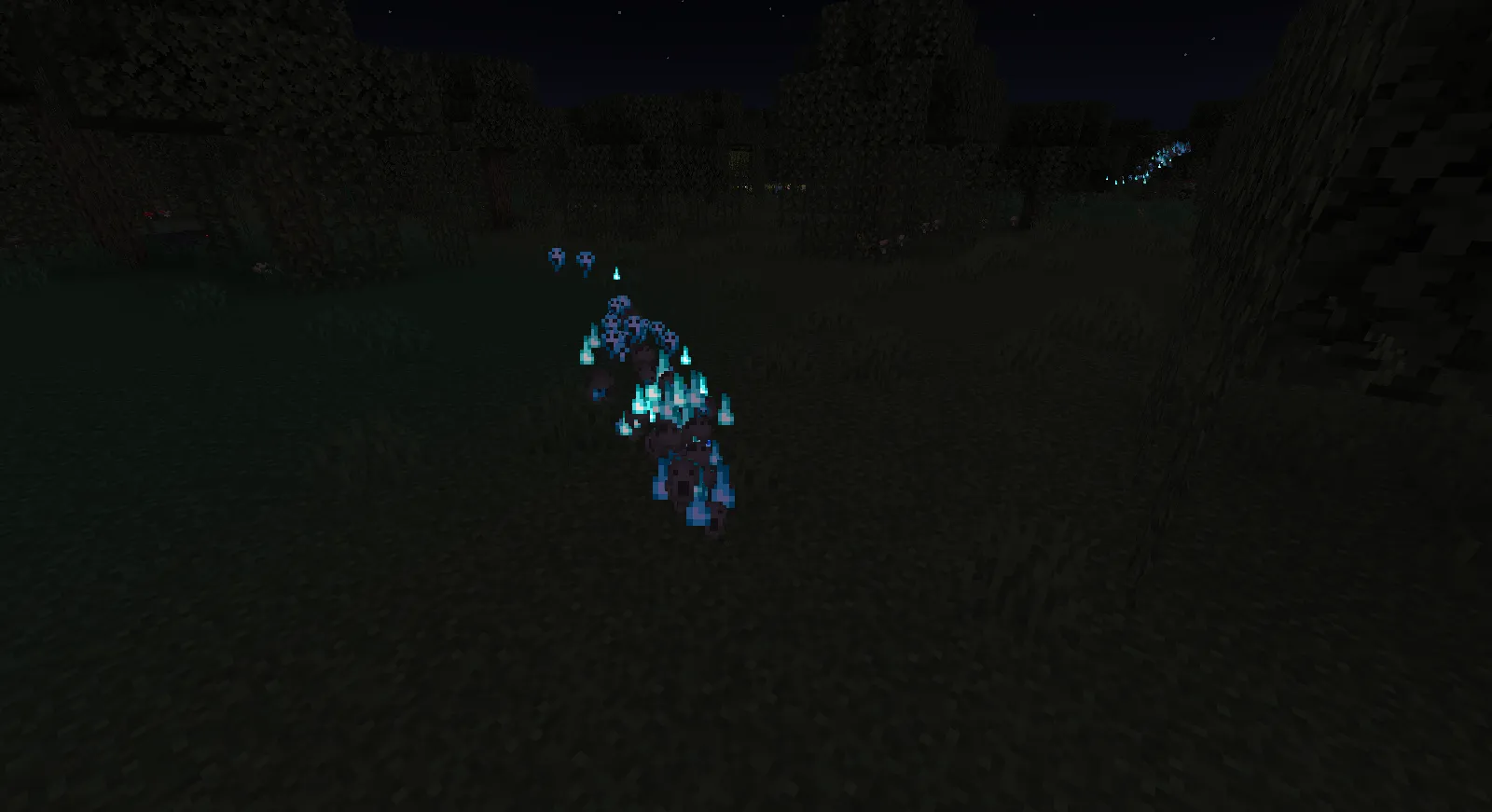 Wisp Of The Lanterns, Моды, Minecraft