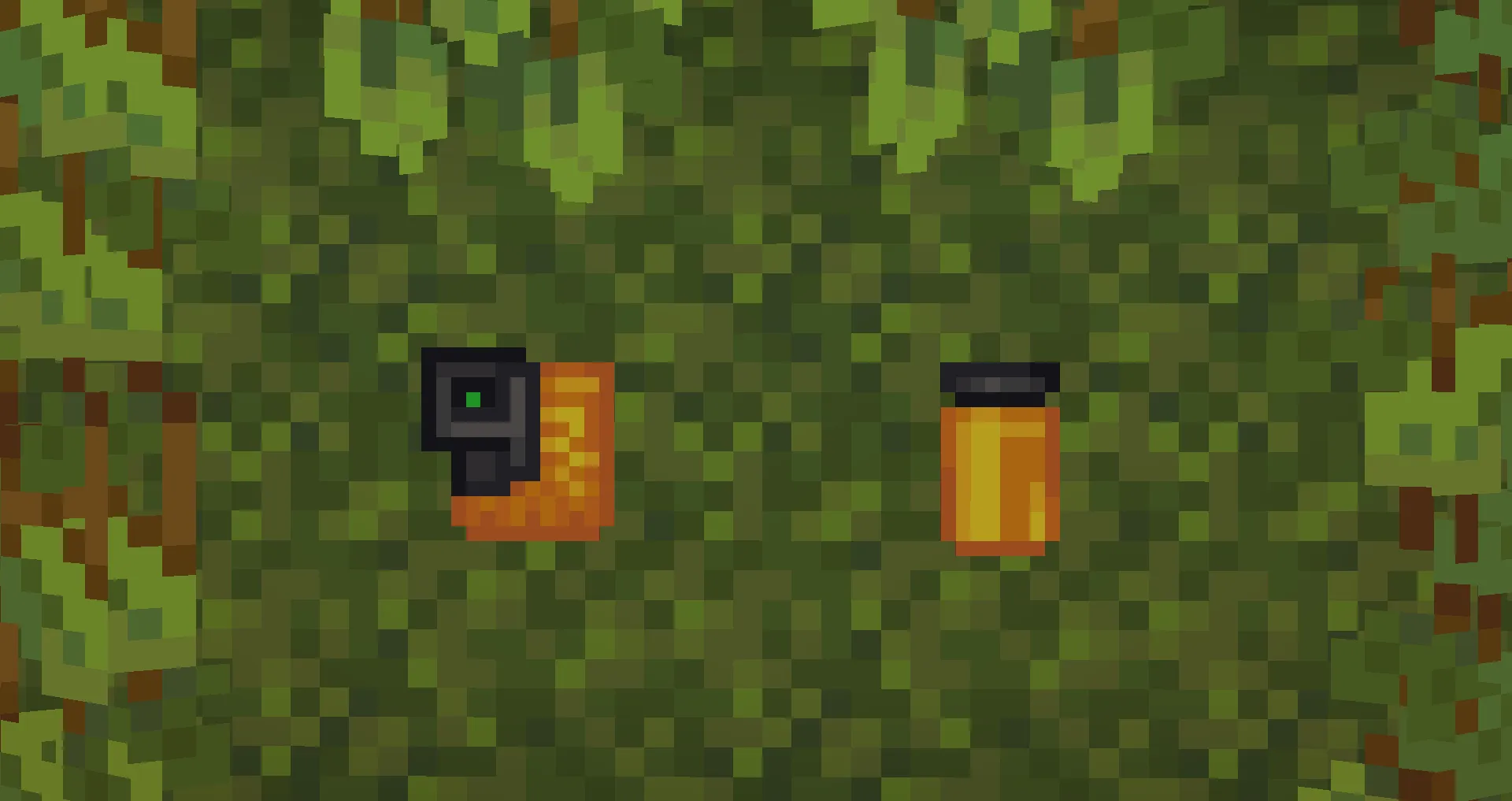 TecHive, Текстуры, Minecraft
