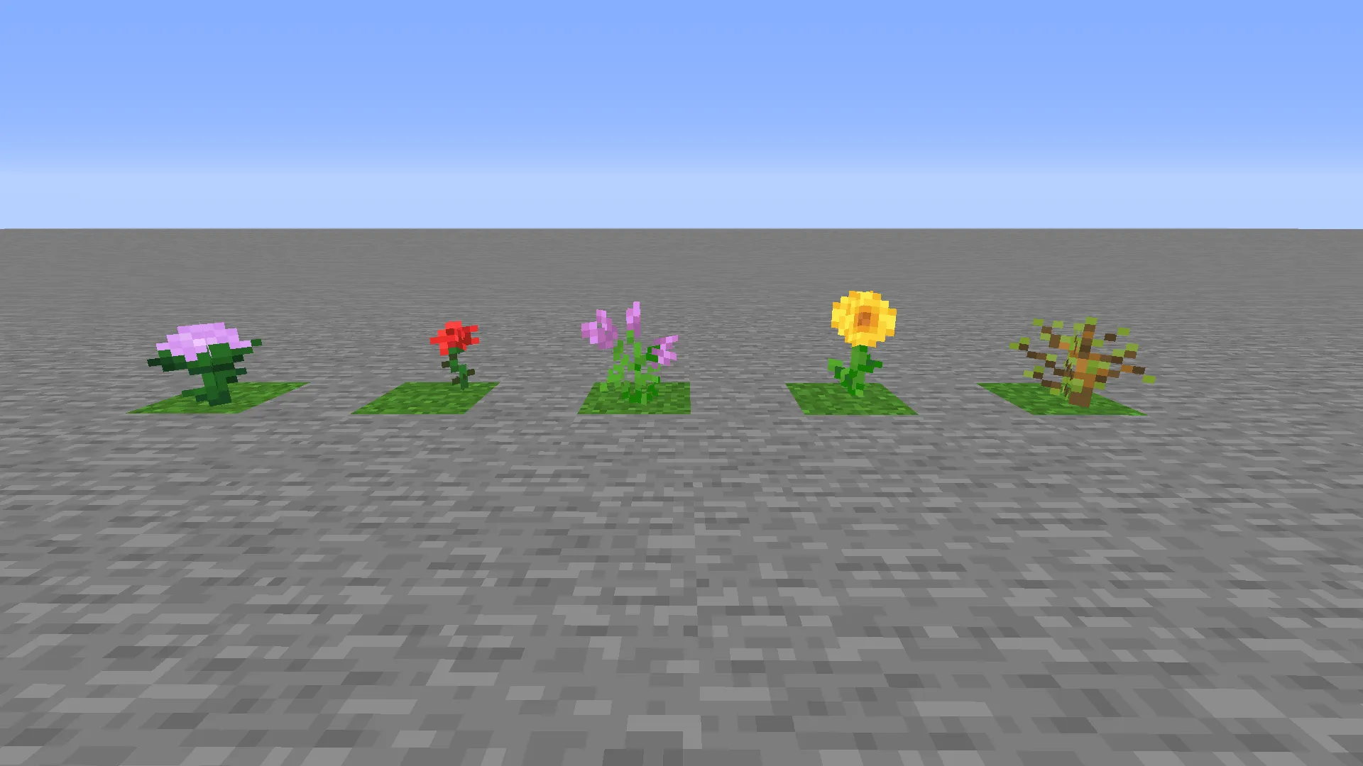 Verdant World, Моды, Minecraft
