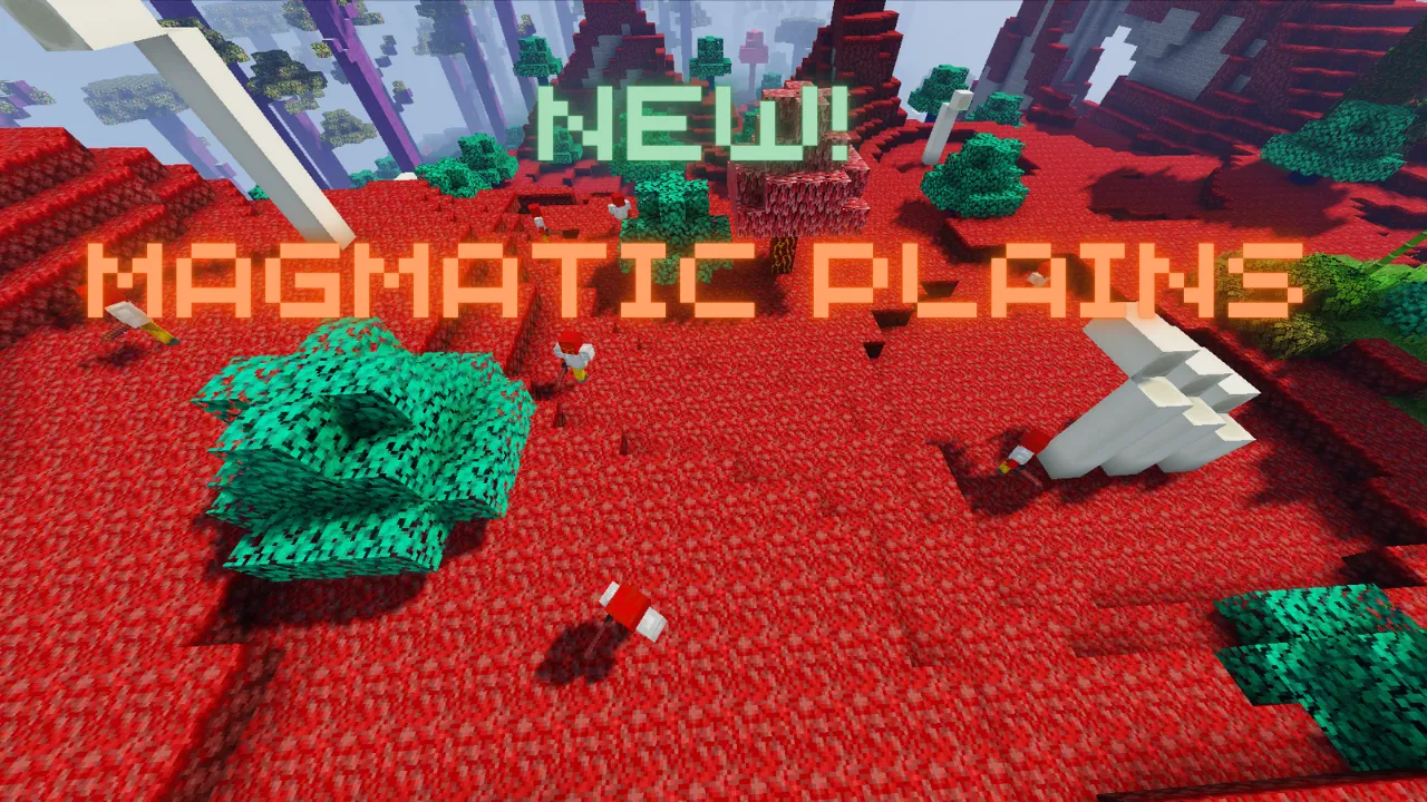 MagicawakensMC — скриншот 12 (Моды, Minecraft)